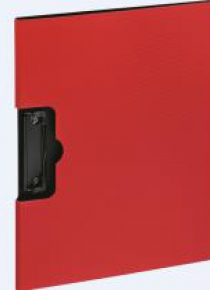 Teczka z klipem NOTOdesk GR-2205 czerwona GRAND