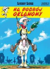 Lucky Luke T.14 Na podbój Oklahomy