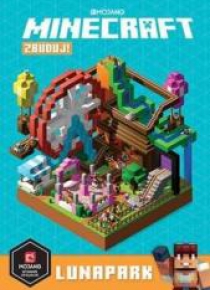Minecraft. Zbuduj! Lunapark