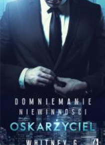 Domniemanie niewinności T.1 Oskarżyciel pocket