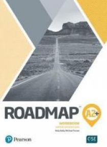 Roadmap A2+ WB + Digital Resources PEARSON