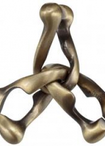 Łamigłówka Cast Trinity - poziom 6/6 G3