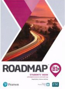 Roadmap B1+ SB + DigitalResources + App PEARSON