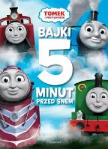Tomek i przyjaciele. Bajki 5 minut przed snem