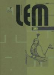 Dzieła S. Lem T.10 - Eden