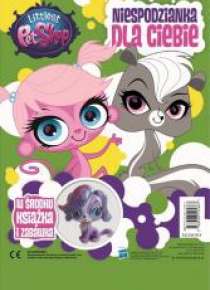 Littlest Pets Shop. Niespodzianka dla Ciebie