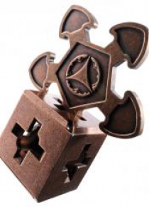 Łamigłówka Cast O'Gear - poziom 3/6 G3