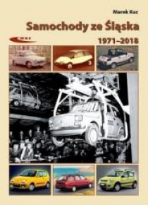 Samochody ze Śląska 1972-2017