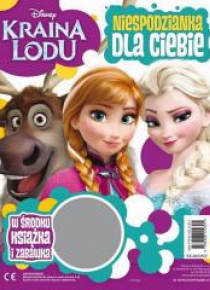 Niespodzianka dla Ciebie. Kraina Lodu