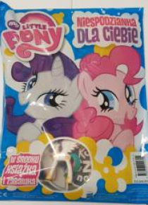Niespodzianka dla Ciebie. My Little Pony