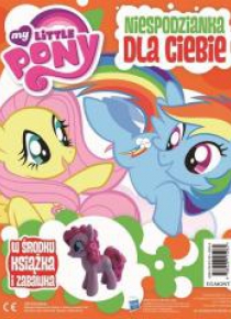 Niespodzianka dla Ciebie. Poznaj kucyki Pony
