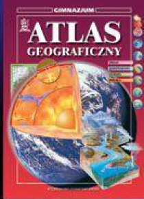 Atlas Geografia GIM WIKING