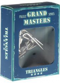 Łamigłówka Grand Master Triangles - poziom 4/4 G3