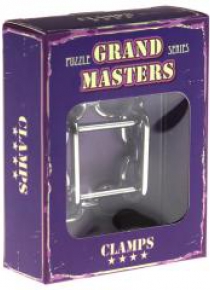 Łamigłówka Grand Master Clamps - poziom 4/4 G3