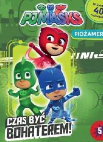 Pidżamersi 5 Czas być bohaterem!