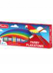 Farby plakatowe w tubach 12 kolorów x 30ml