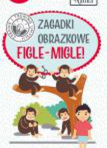 Kapitan Nauka. Zagadki obraz. Figle-migle 2-4 L