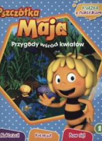 Pszczółka Maja 1 Przygoda Wsród kwiatów
