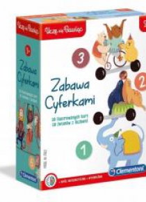Zabawa cyferkami