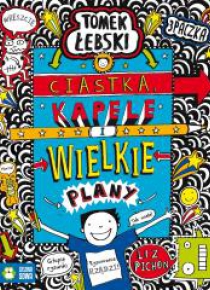 Fantastyczny świat Tomka Łebskiego T.14 Ciastka...