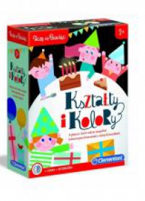 Kształty i kolory