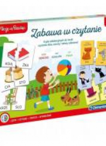 Zabawa w czytanie