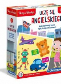 Uczę się angielskiego