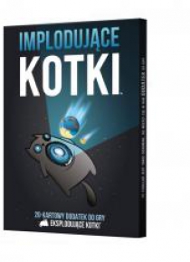 Implodujące Kotki REBEL