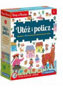 Ułóż i policz