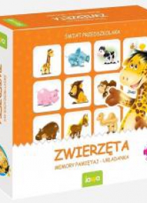 Memory Zwierzęta mini JAWA
