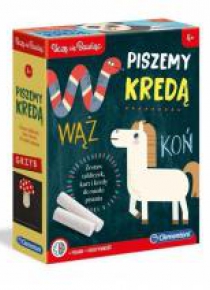 Pisanie kredą