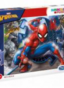 Puzzle 104 Super kolor Spiderman