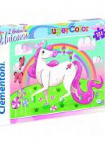 Puzzle 104 Brilliant I believe in unicorns