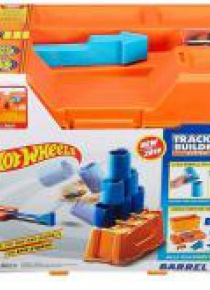 Hot Wheels Kaskaderskie beczki