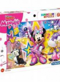 Puzzle 60 Maxi Super kolor Minnie happy helpers