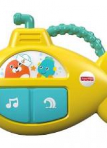 Fisher Price Muzyczna łódź podwodna