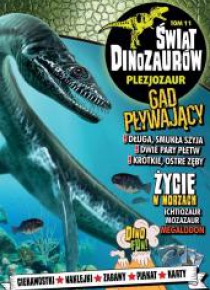 Świat Dinozaurów T.11 Plezjozaur