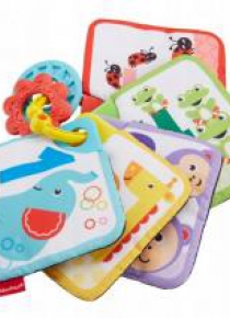 Fisher Price Edukacyjne karty 1-5