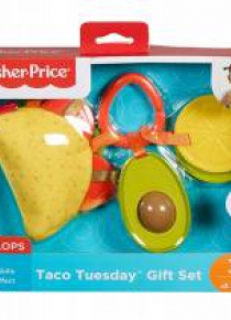 Fisher Price Sensoryczny zestaw zawieszek