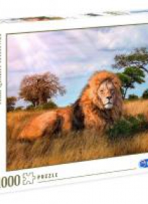 Puzzle 1000 HQ The king