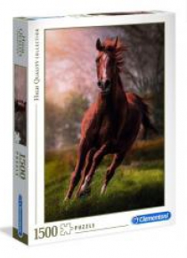 Puzzle 1500 HQ The horse