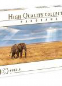 Puzzle 1000 panorama HQ Lost