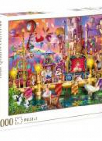 Puzzle 2000 HQ The circus