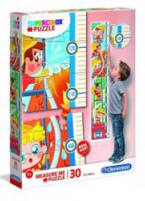 Puzzle 30 Measure meSos fireman