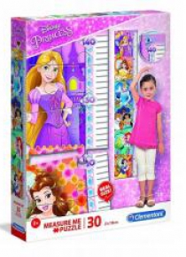 Puzzle 30 Measure me Princess