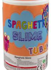 Slime Spaghetti TUBAN