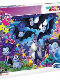 Puzzle 104 Brilliant Vampirina