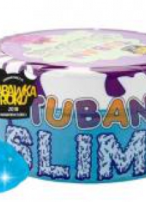 Slime brokat neon niebieski 0,2kg TUBAN