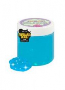 Slime brokat neon niebieski 0,1kg TUBAN
