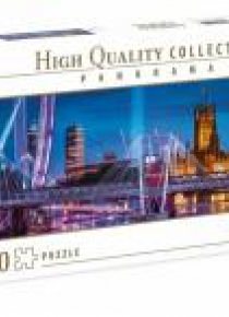 Puzzle 1000 panorama HQ London